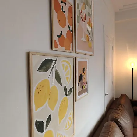 Apartment Elegant With View Of The Opera For 4 People Lille
